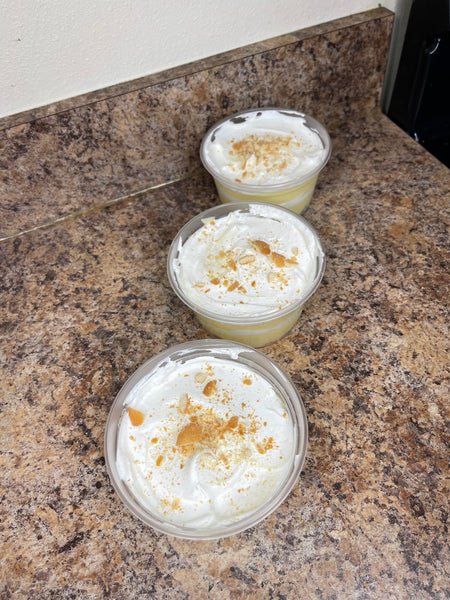 BANANA PUDDING