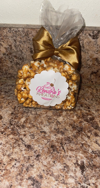 CARAMEL POPCORN