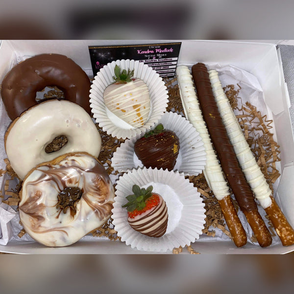 CUSTOM SWEET BOX