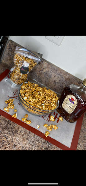 CARAMEL POPCORN